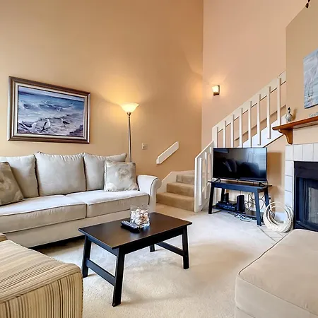 Sun Beach Club 861 Across From Beach Close To Pool Hot Tub Walk To Shopping And Dining